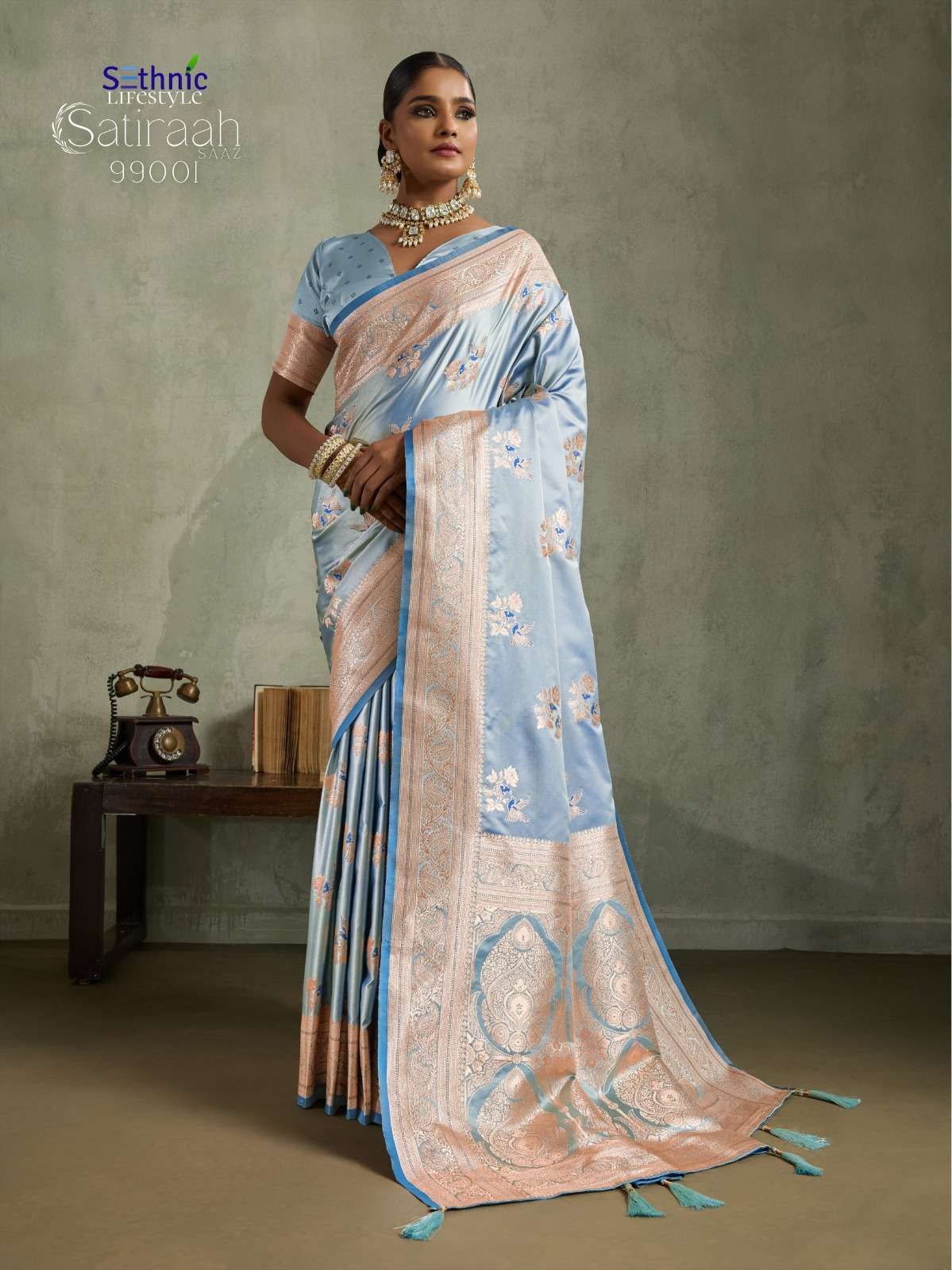 Sethnic Satiraah