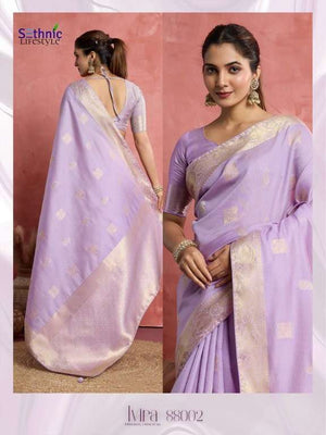 Sethnic Lifestyle Ivira  (4 Pcs)