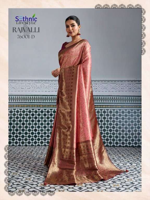 Sethnic Rajvalli Gold