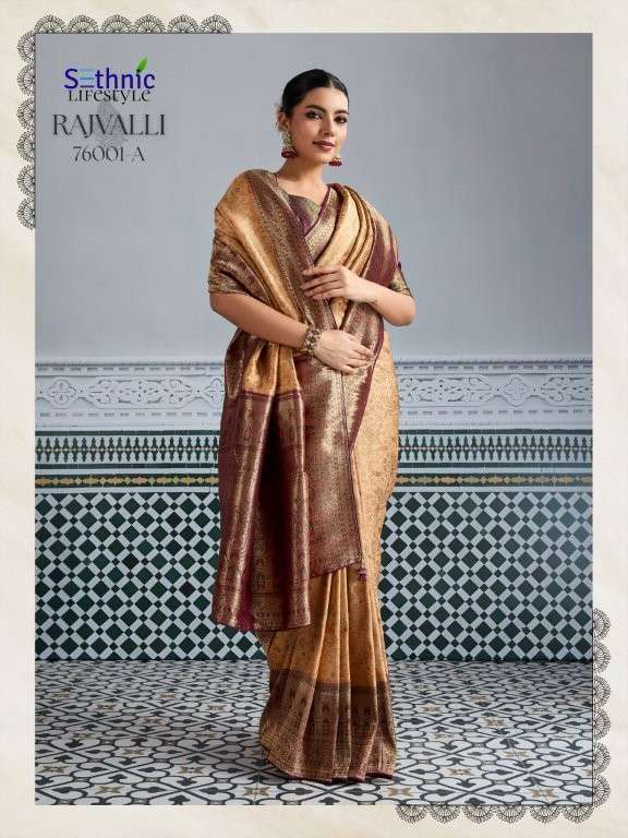 Sethnic Rajvalli Gold