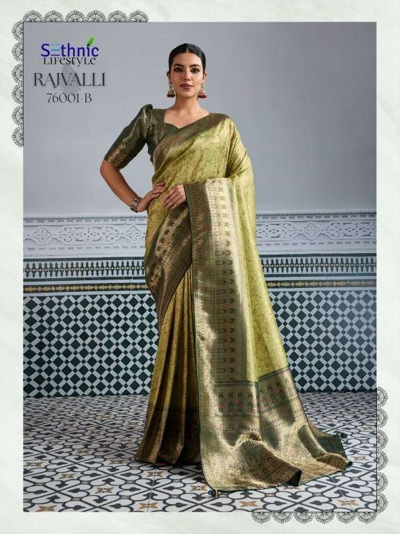 Sethnic Rajvalli Gold