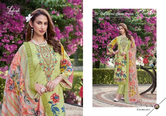 Levisha Shabnam (6 Pcs)