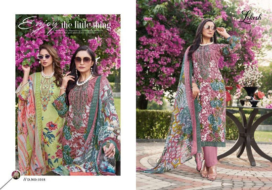 Levisha Shabnam (6 Pcs)