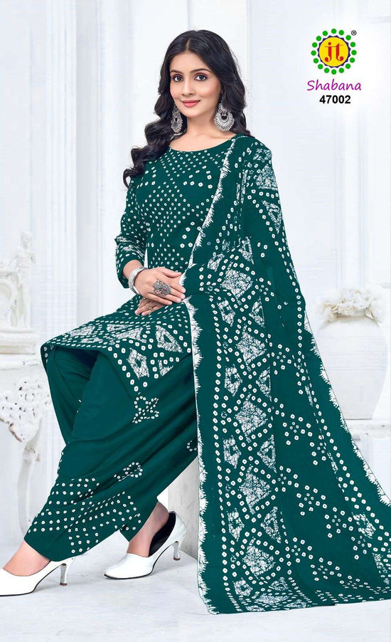 Jt Textile Shabana Vol-47