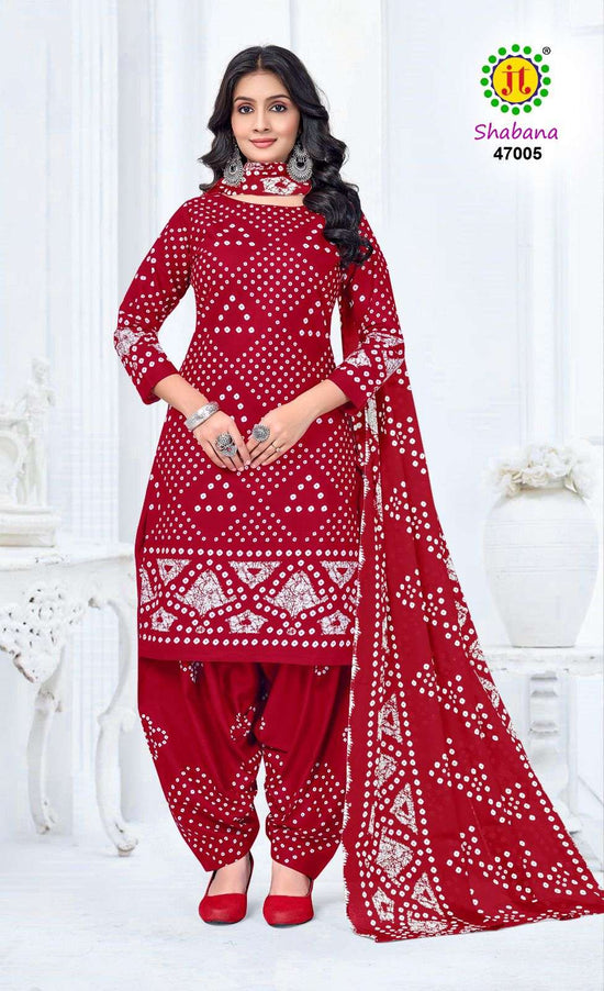 Jt Textile Shabana Vol-47