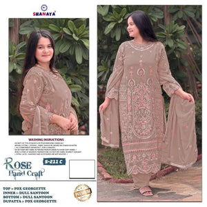 Shanaya Fashion Rose Hand Craft