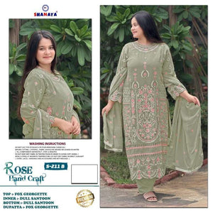 Shanaya Fashion Rose Hand Craft