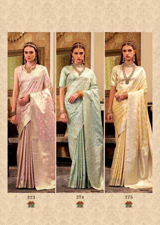Rajpath Shella Gold
