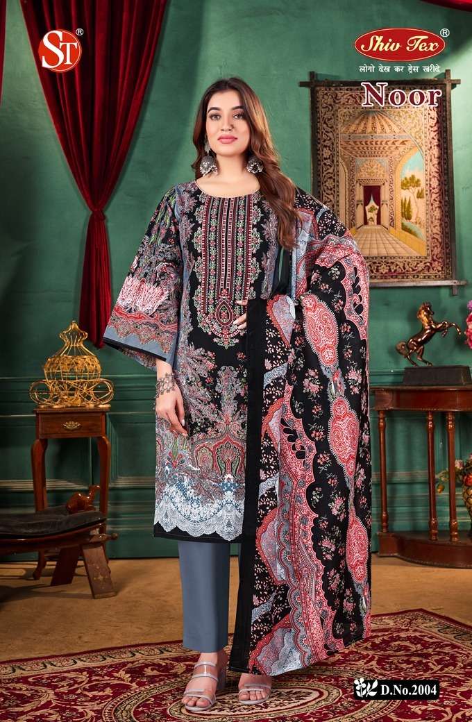 Shiv Tex Noor Vol-2
