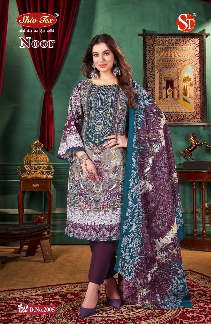 Shiv Tex Noor Vol-2