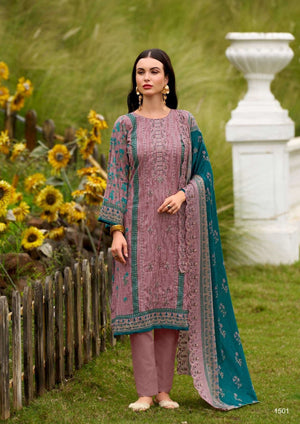 Shraddha Designer Bin Saeed Vol-15 Rm