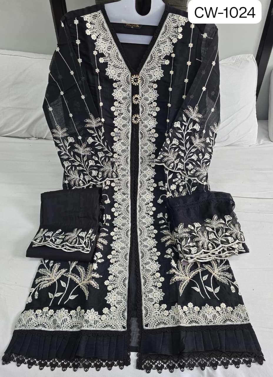 Shraddha Designer Cw-1024