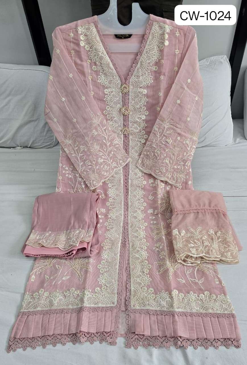 Shraddha Designer Cw-1024