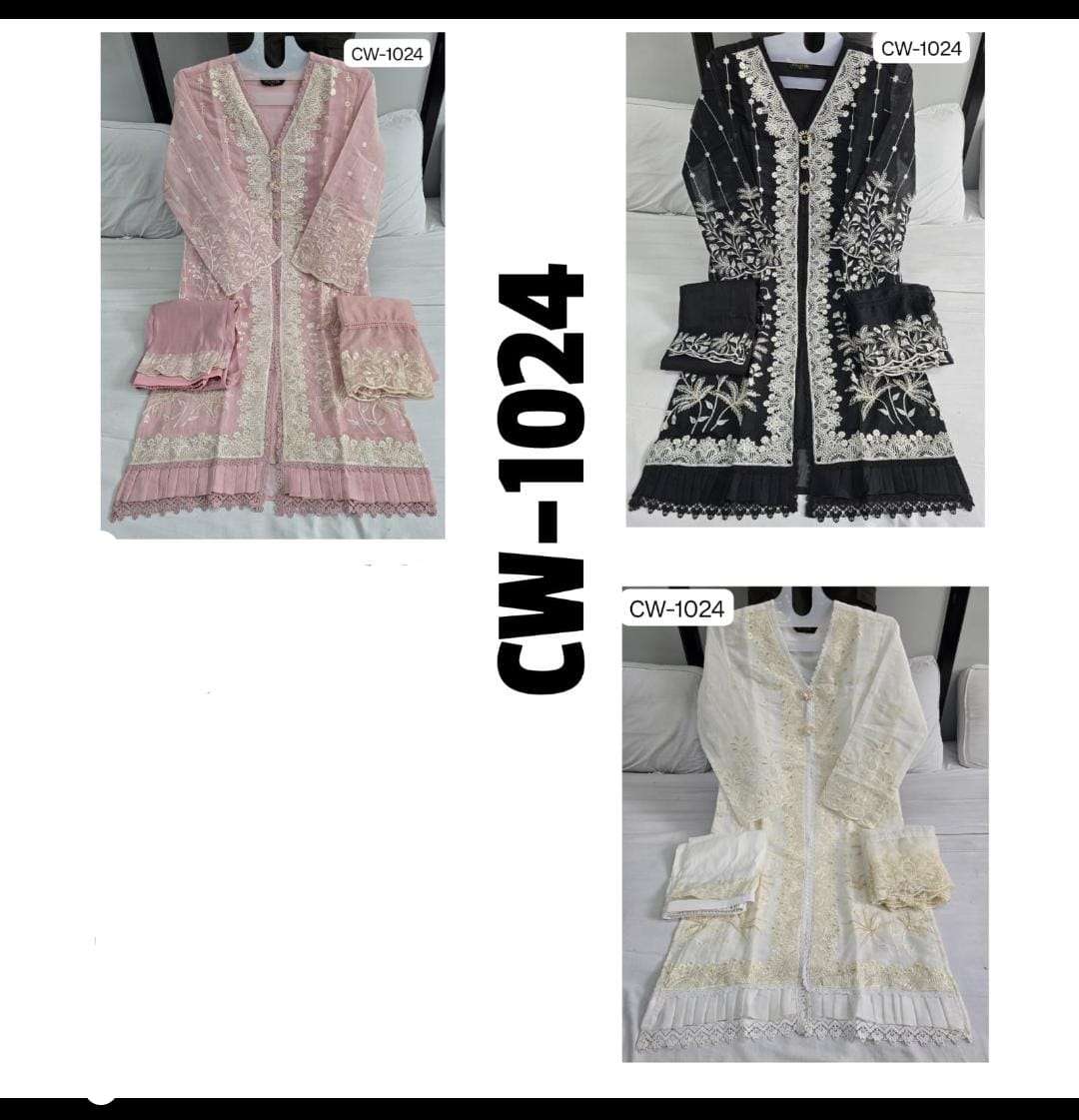 Shraddha Designer Cw-1024