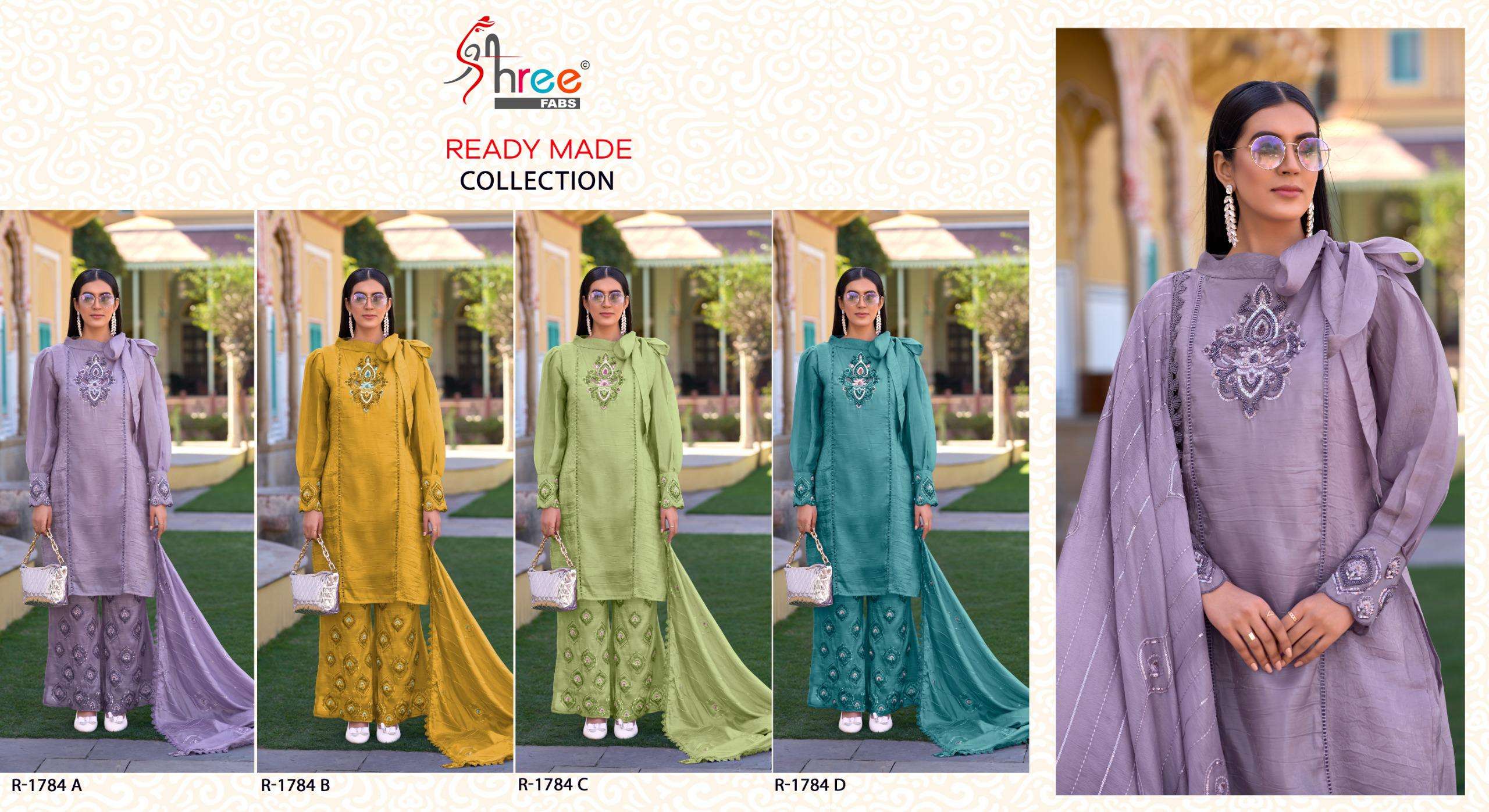 Shree Fab R-1784