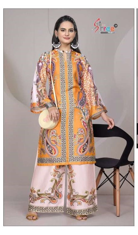 Shree Fab Tcs ( 4 Pcs)