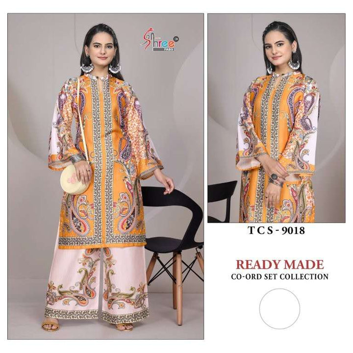 Shree Fab Tcs ( 4 Pcs)
