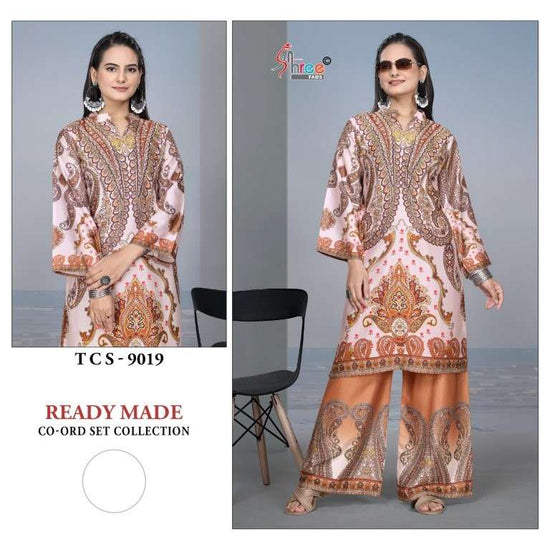 Shree Fab Tcs ( 4 Pcs)