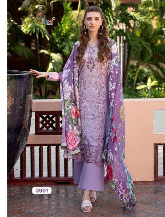 Shree Fab Chevron Premium Collection Vol-11