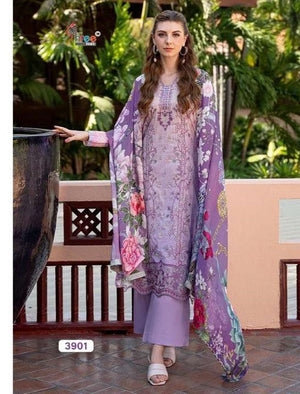 Shree Fab Chevron Premium Collection Vol-11