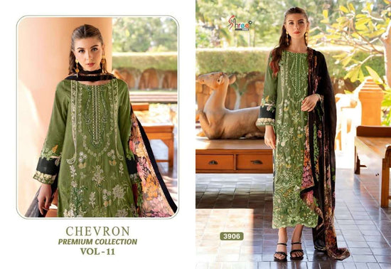 Shree Fab Chevron Premium Collection Vol-11