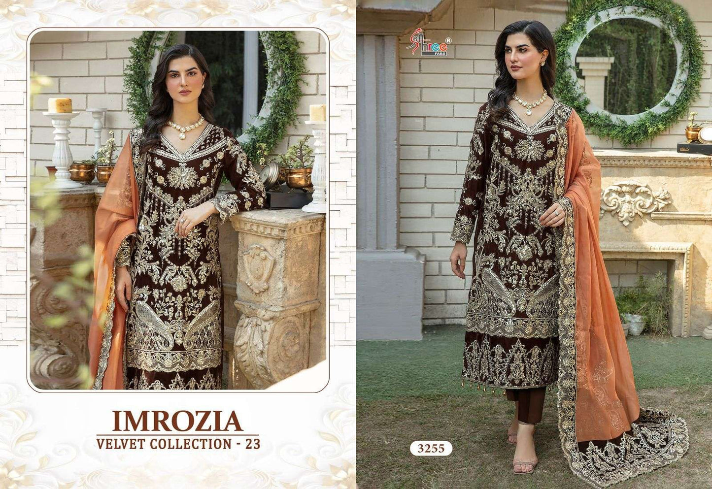 Shree Fab Imrozia