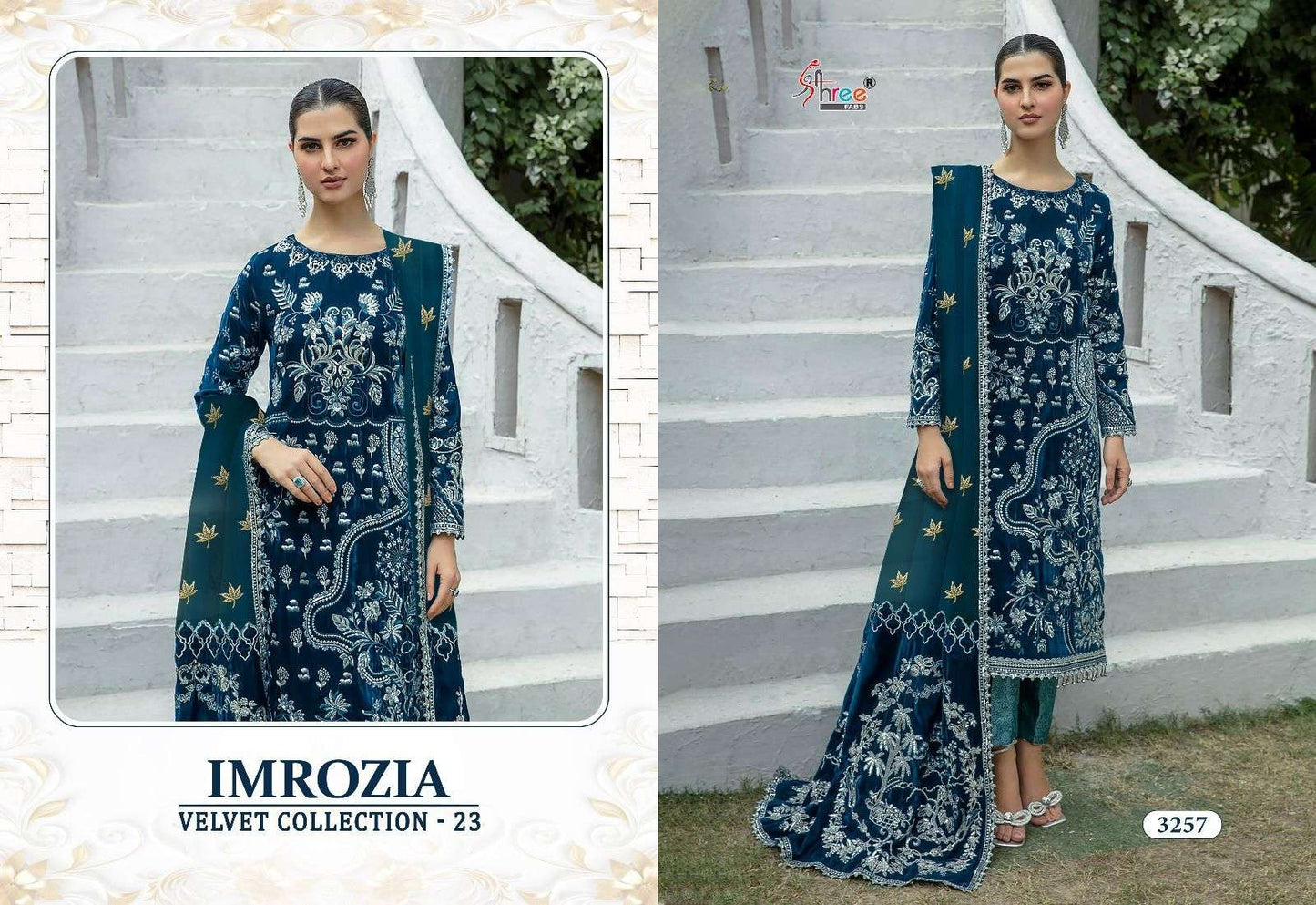 Shree Fab Imrozia