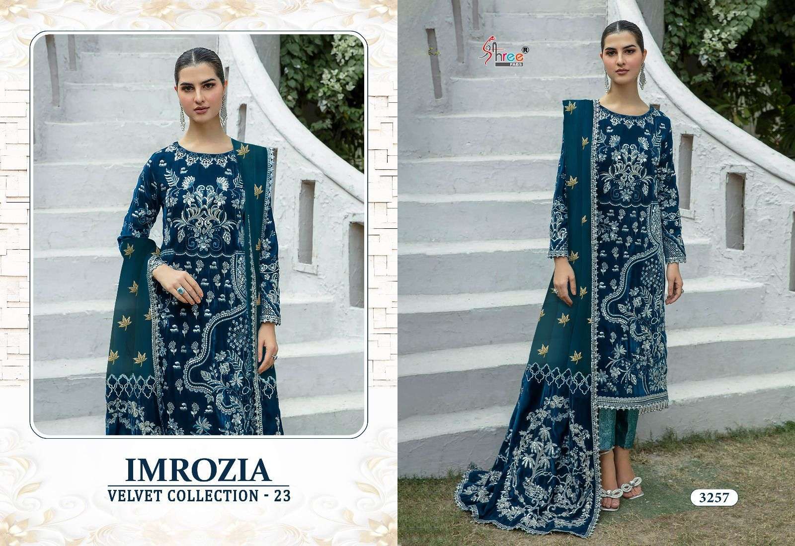 Shree Fab Imrozia