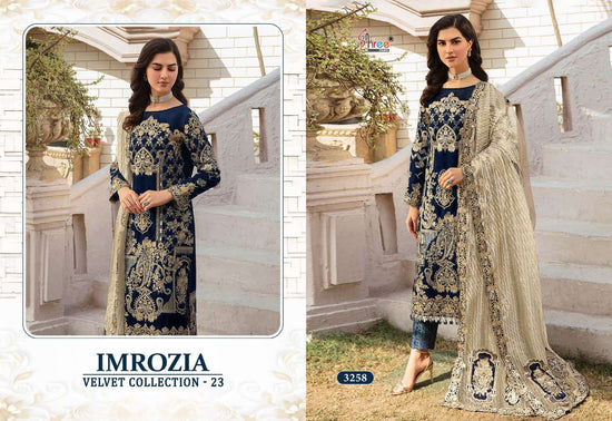 Shree Fab Imrozia