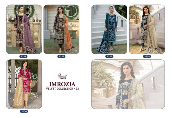 Shree Fab Imrozia