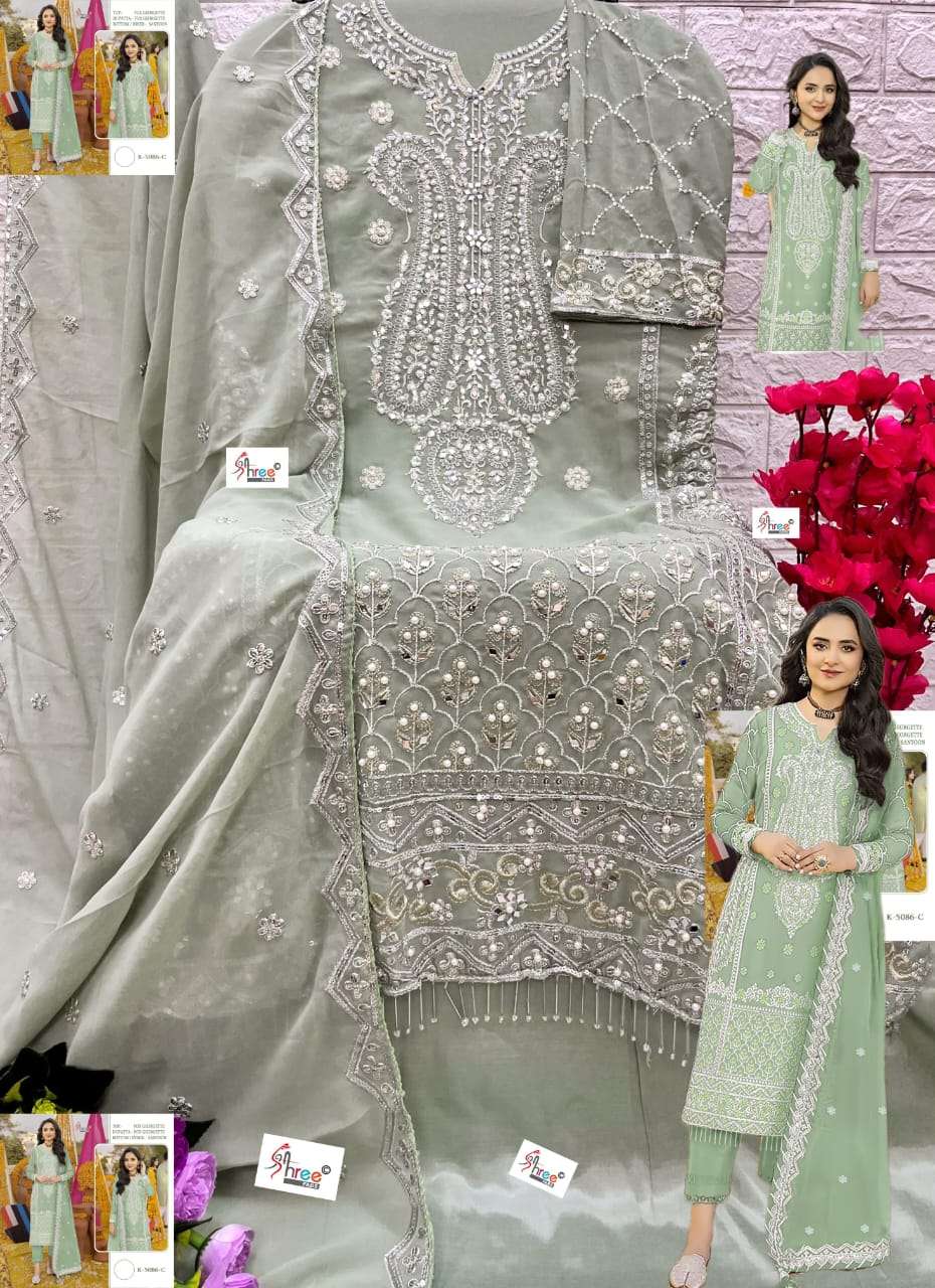 Shree Fab K-5086
