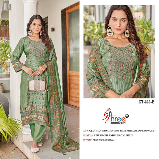 Shree Fab Kt-232