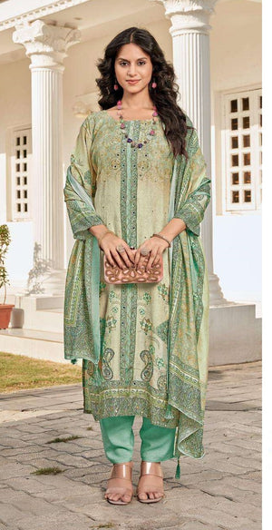 Shree Fab Kt-244 (4 Pcs)