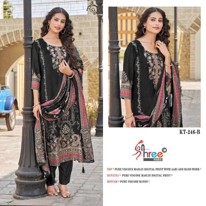 Shree Fab Kt-246