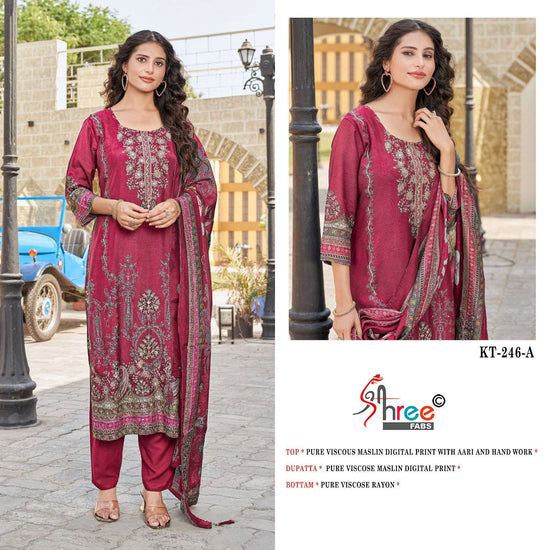 Shree Fab Kt-246