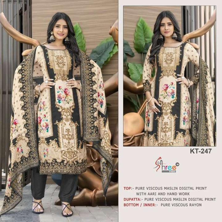Shree Fab Kt-247