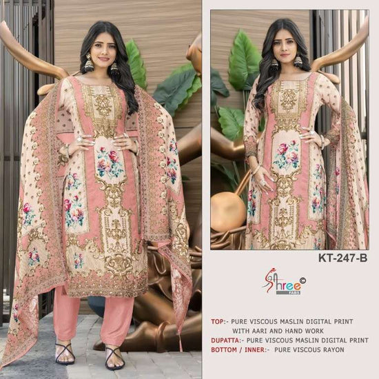 Shree Fab Kt-247