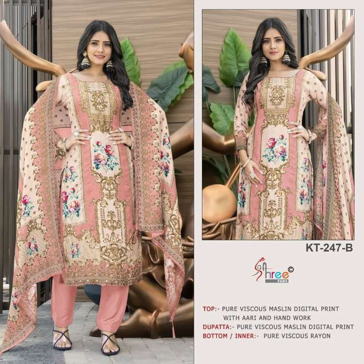 Shree Fab Kt-247