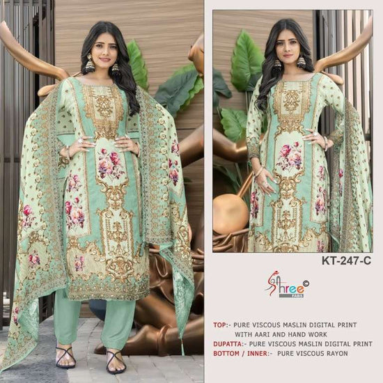 Shree Fab Kt-247