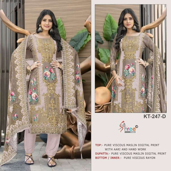 Shree Fab Kt-247