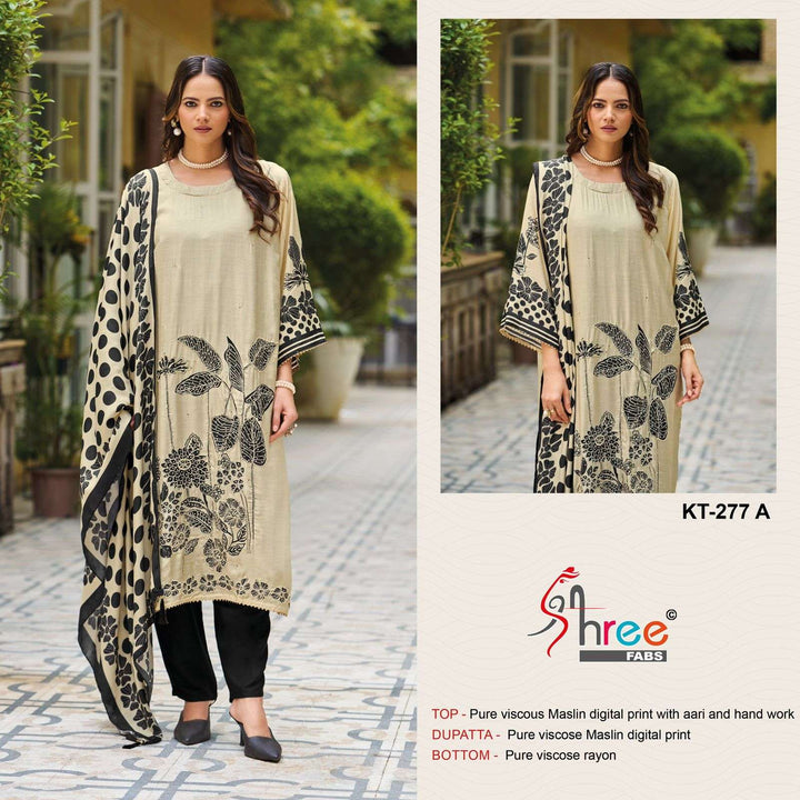 Shree Fab Kt-277