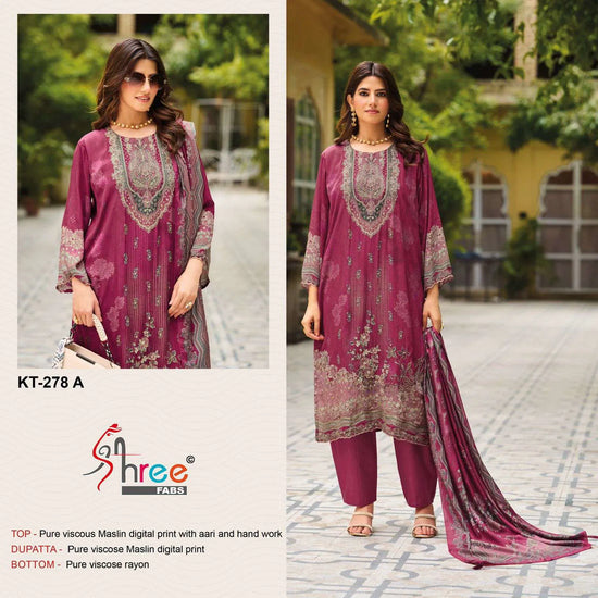 Shree Fab Kt-278