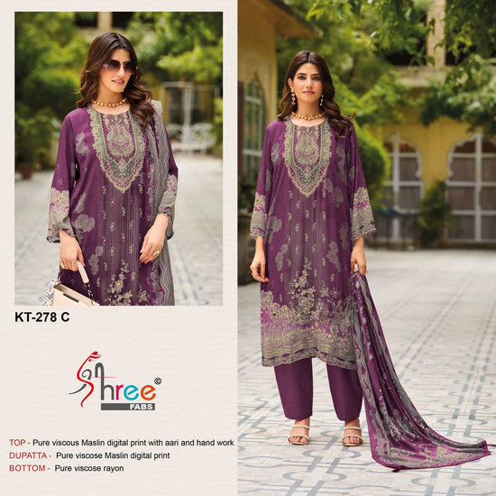 Shree Fab Kt-278