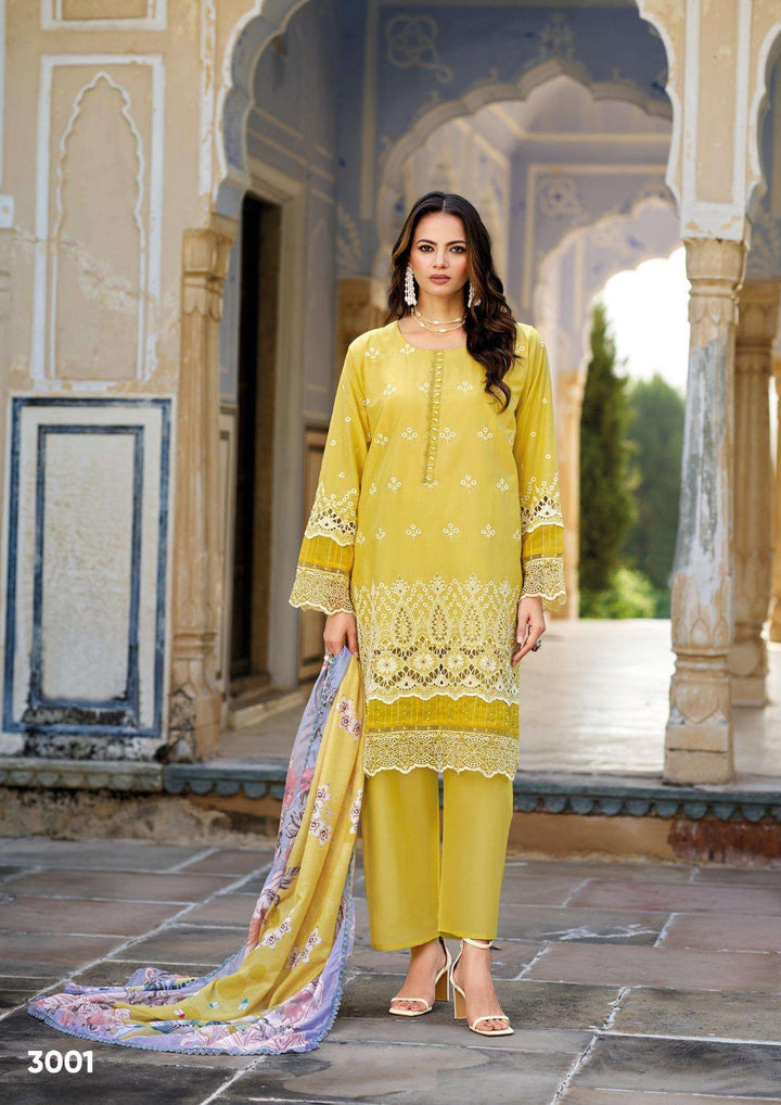 Shree Fab Mariab Cotton Vol-03 (4 Pcs)
