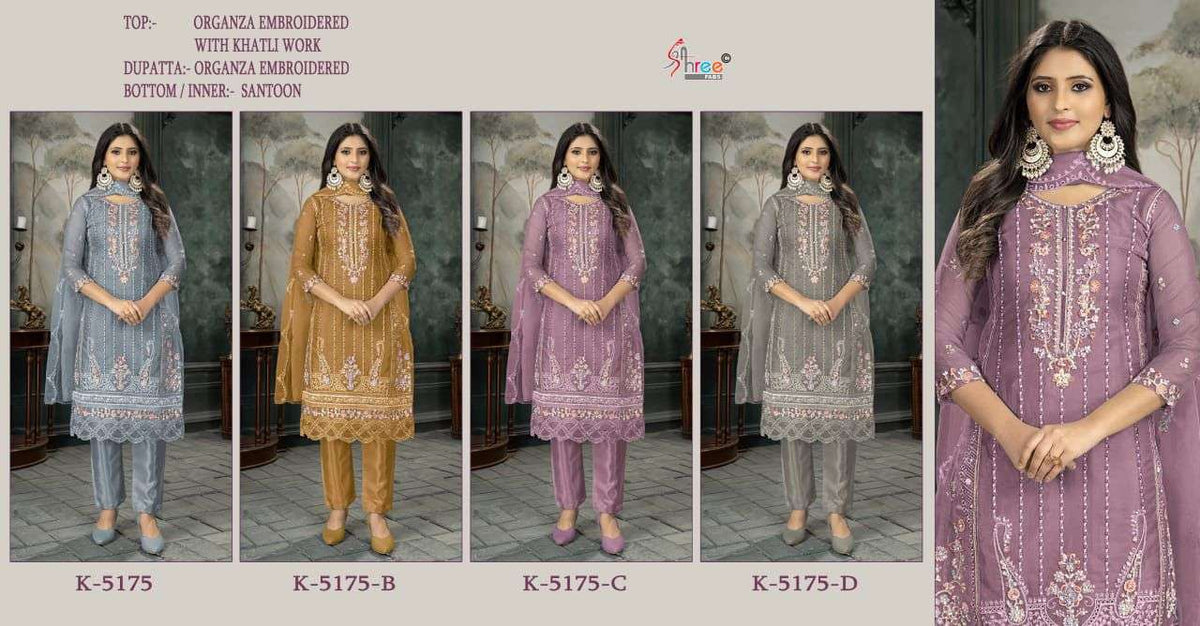 Shree Fab K-5175