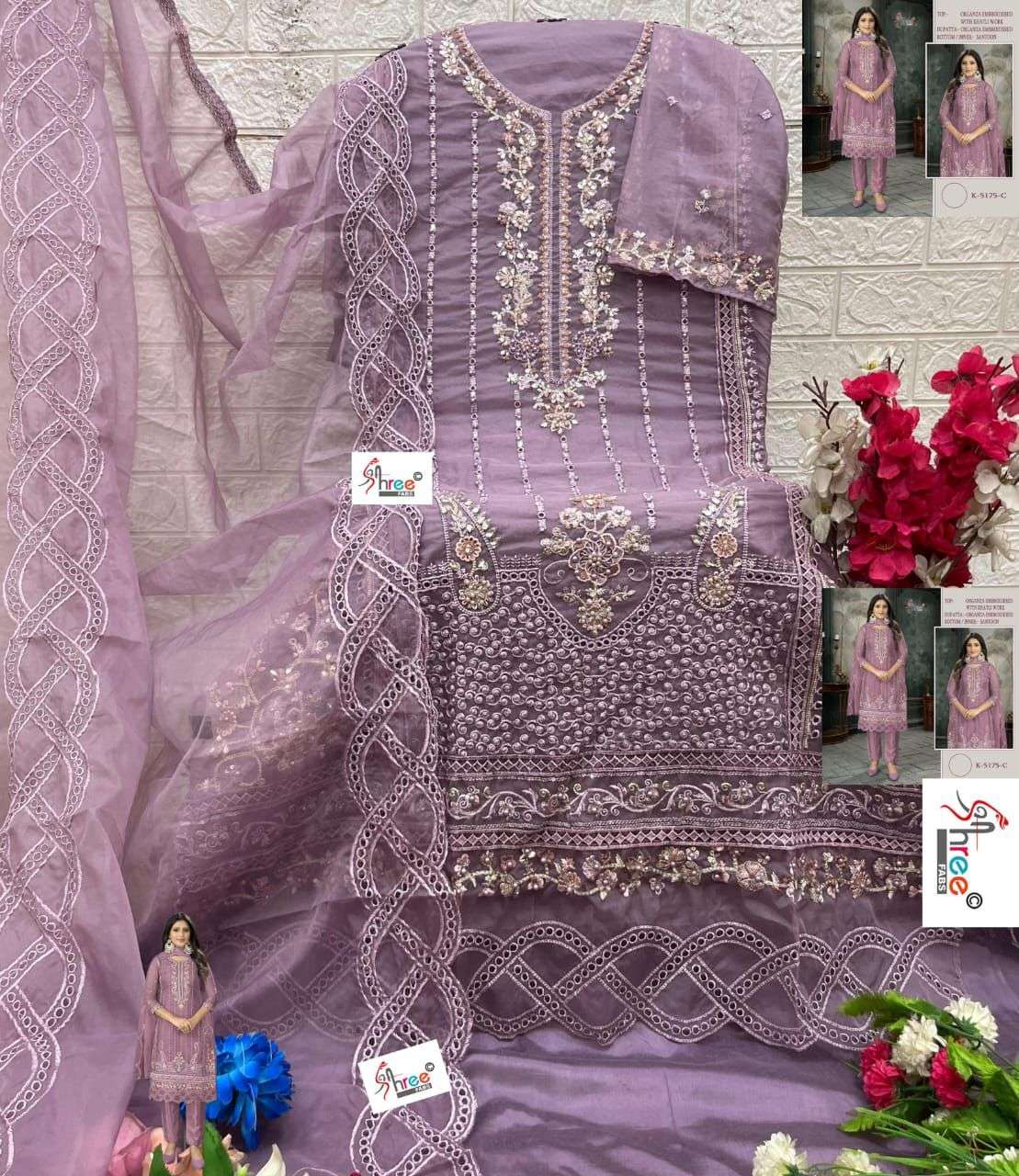 Shree Fab K-5175