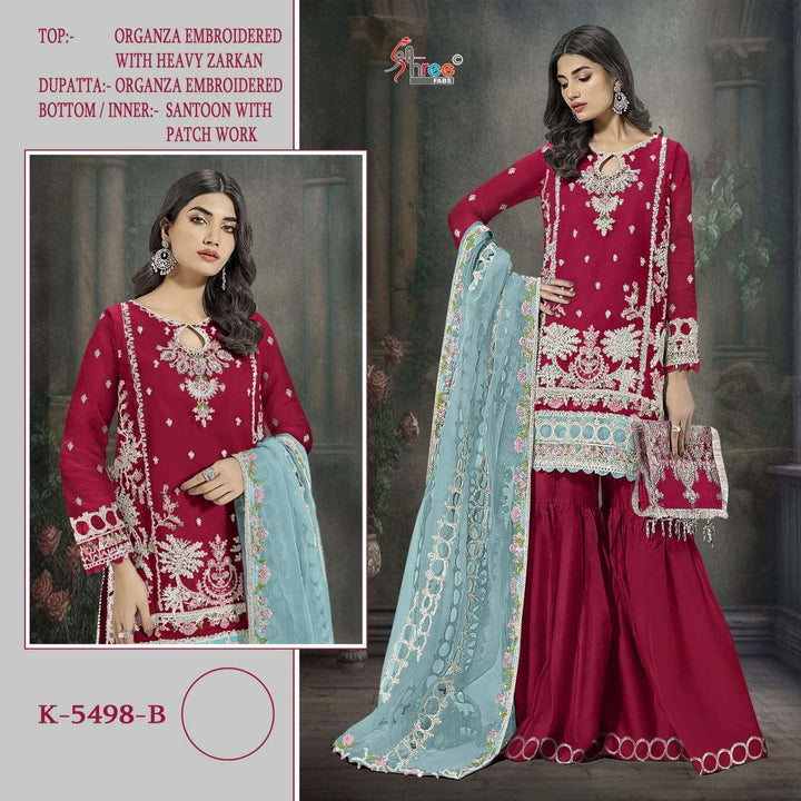 Shree Fab K-5498