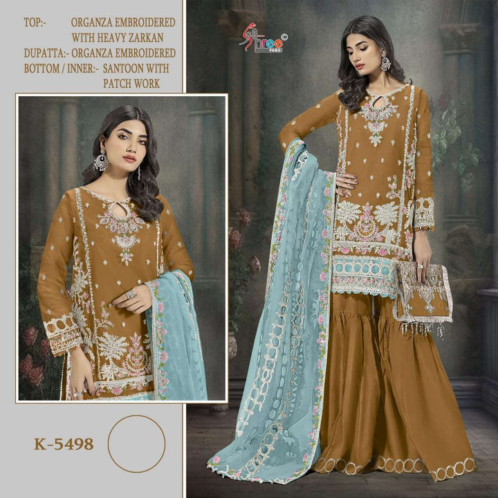 Shree Fab K-5498