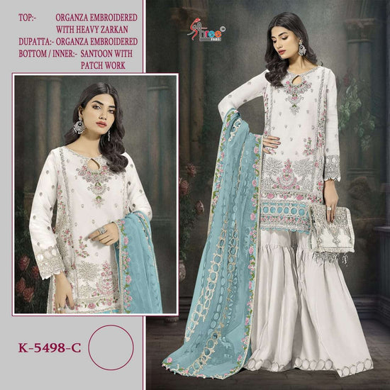 Shree Fab K-5498