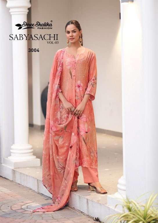 Shree Shalika Sabyasachi Vol-03